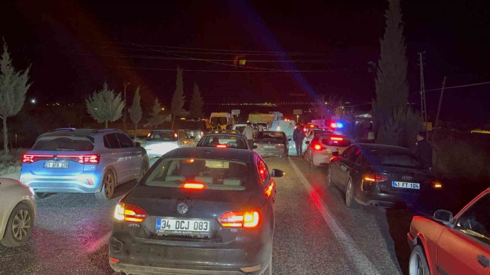 Adıyaman’da otomobil yayaya çarptı; 1 ölü, 2 yaralı