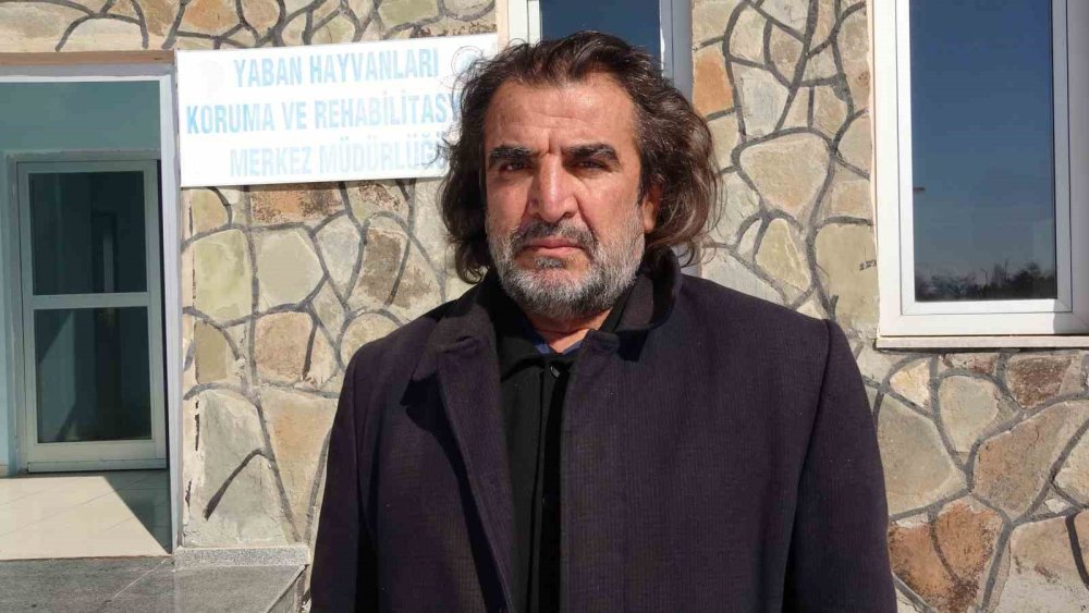 Prof. Dr. Lokman Aslan: Doğayı gelecek nesillere bozulmadan teslim etmeliyiz