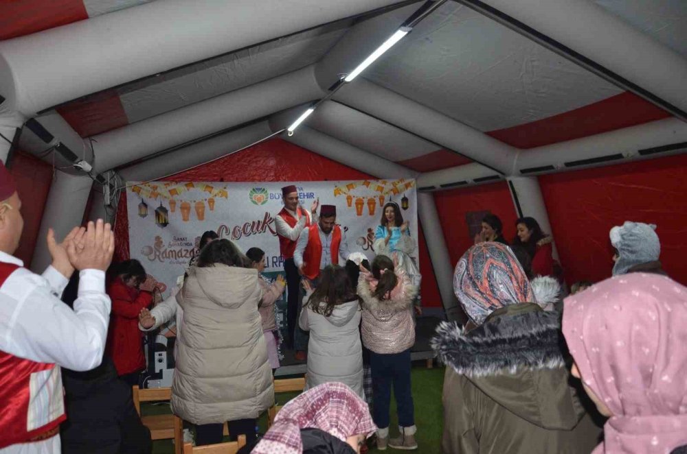 Malatya Büyükşehir Belediyesi, Ramazan etkinlikleri düzenliyor