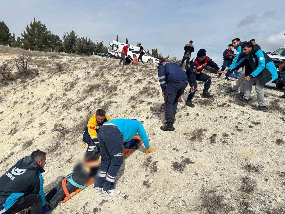 Adıyaman’da paraşüt kazası; 1 ölü