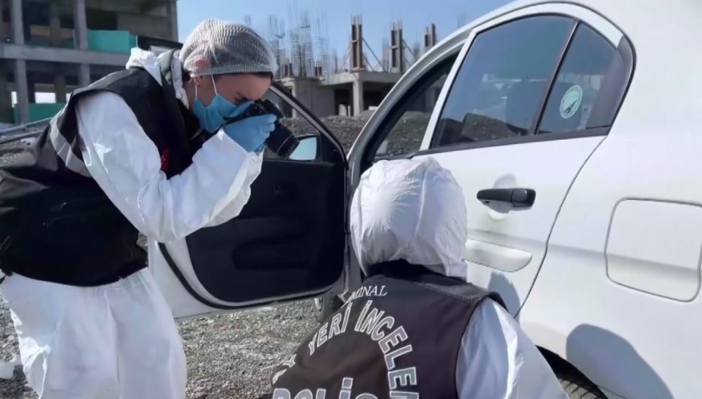Erzincan emniyetinden Kadınlar Gününe özel klip