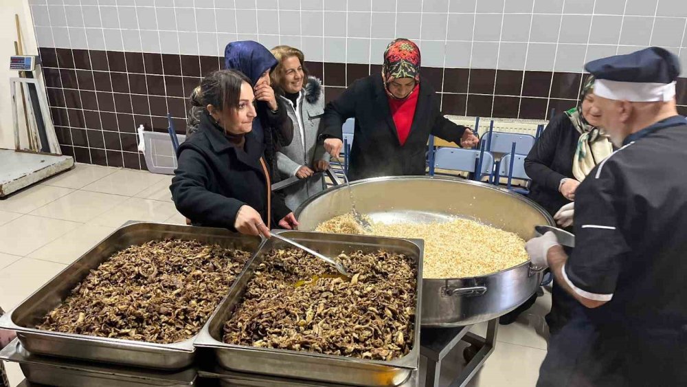 Erzurum Kent Konseyi Kadın Meclisi’nden 8 Mart’ta iftar
