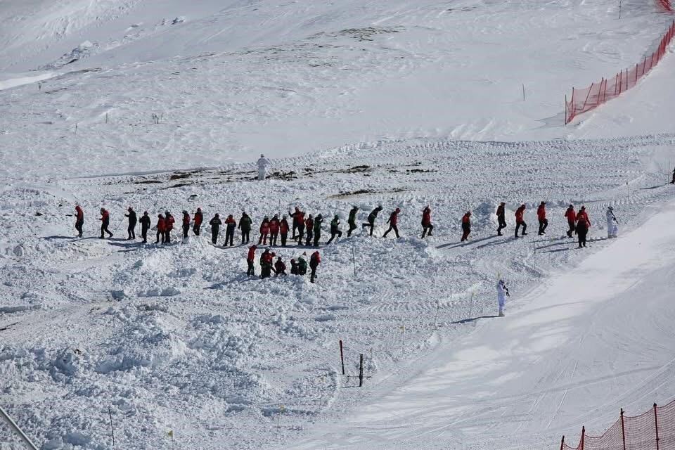 Erzurum'da kış saha tatbikatı başarıyla tamamlandı