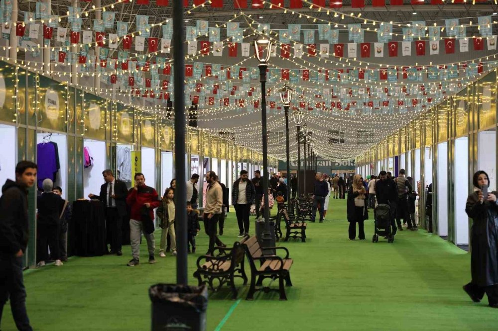 Urfa’da Ramazan sokağı coşkusu başladı