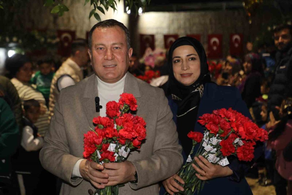 Nizip Belediyesi'nden 8 Mart Dünya Kadınlar Günü’ne özel etkinlik
