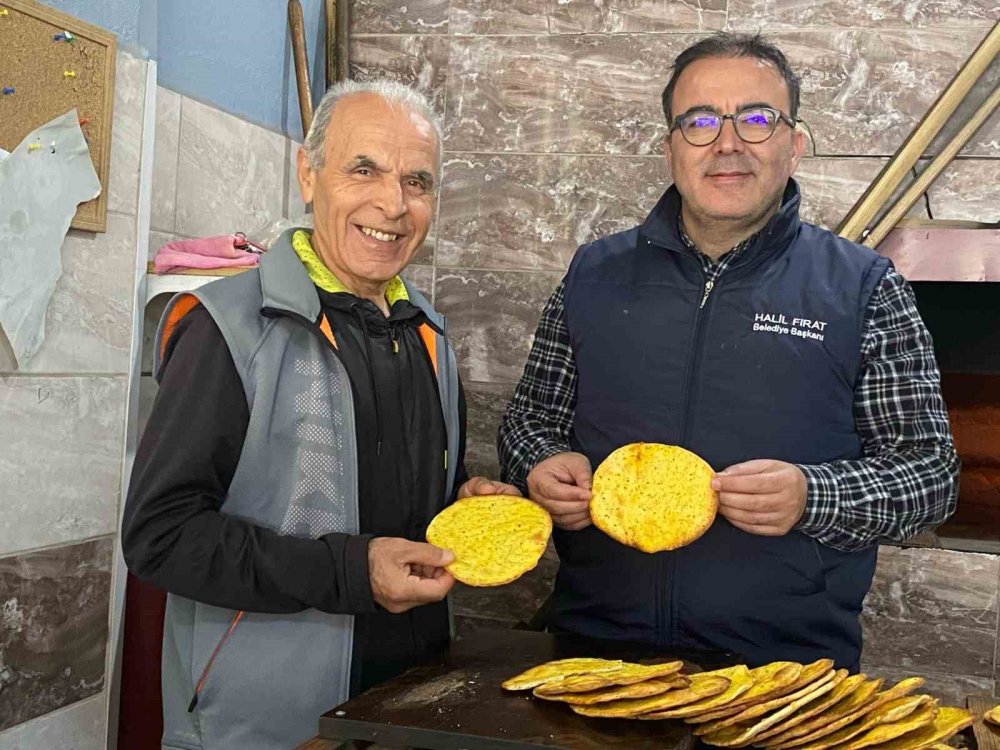 Samsat’ta bayram taplaması yapılmaya başlandı