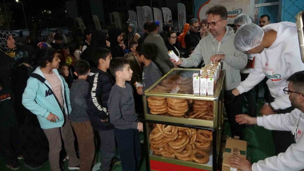 Adıyaman’da Ramazan Panayırı’na ilgi