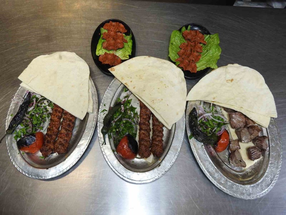 Antep mutfağı iftar ve sahur sofralarını süslüyor