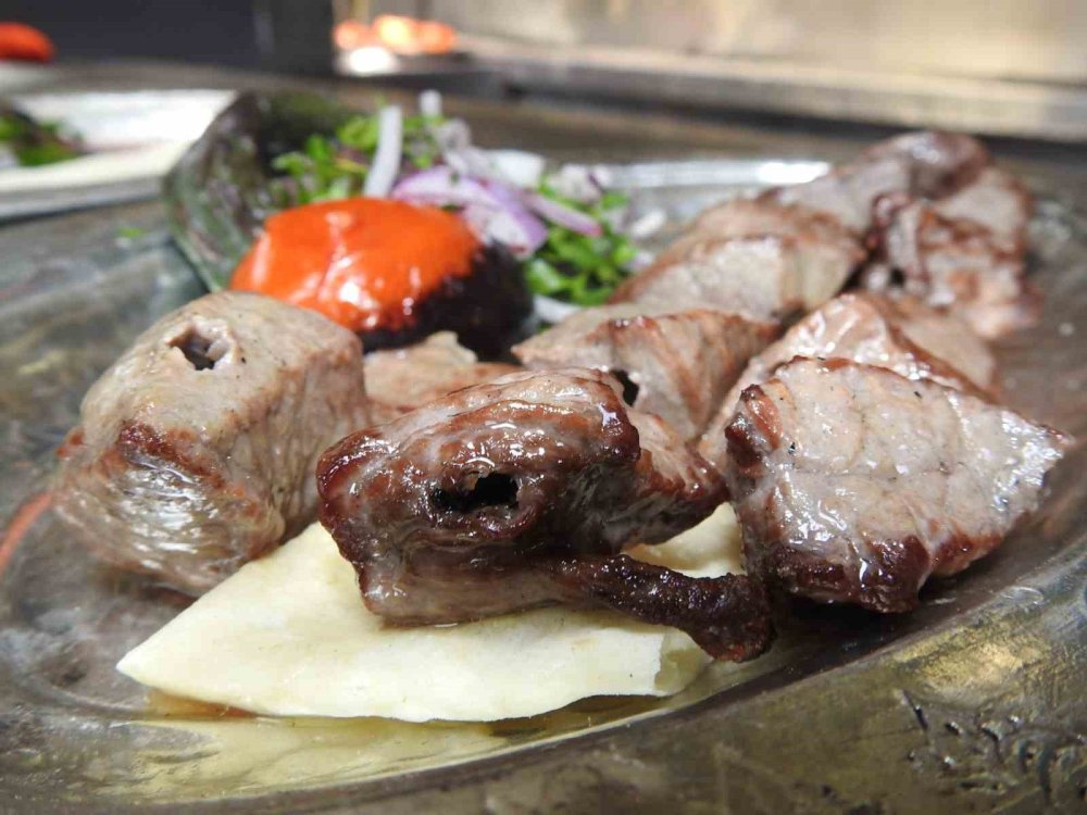 Antep mutfağı iftar ve sahur sofralarını süslüyor