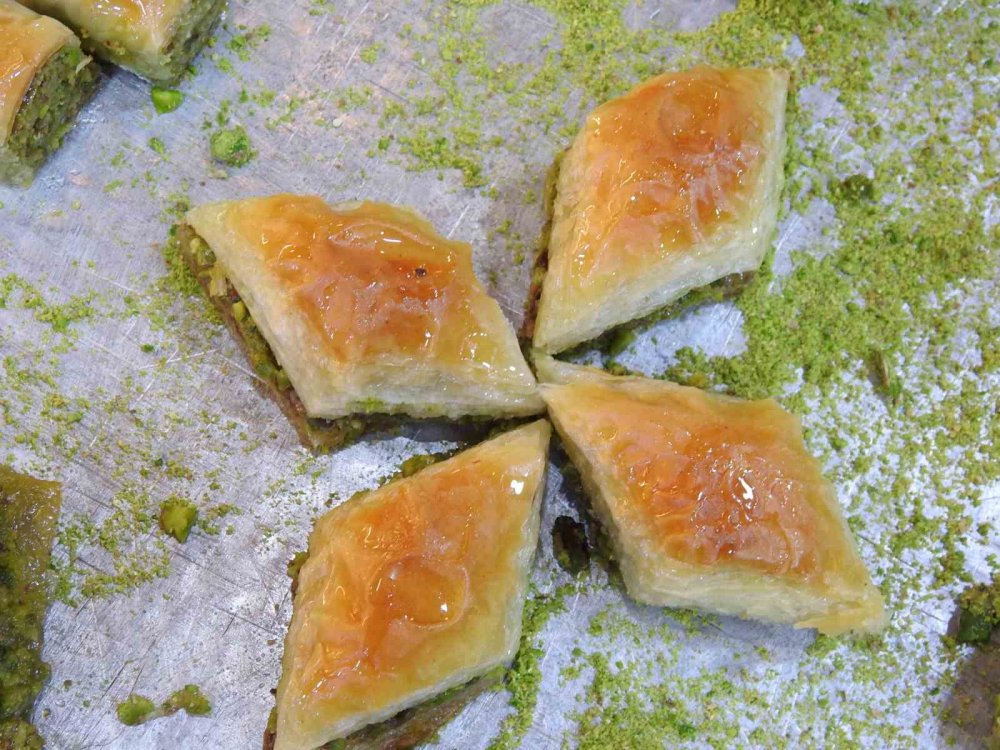 Antep mutfağı iftar ve sahur sofralarını süslüyor