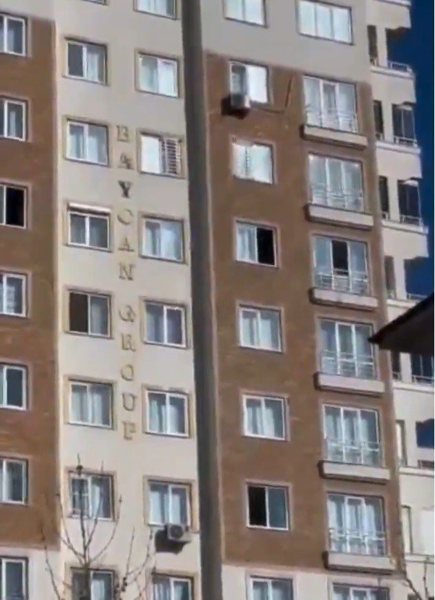 Antep'te intihara kalkışan genç kız son anda kurtarıldı