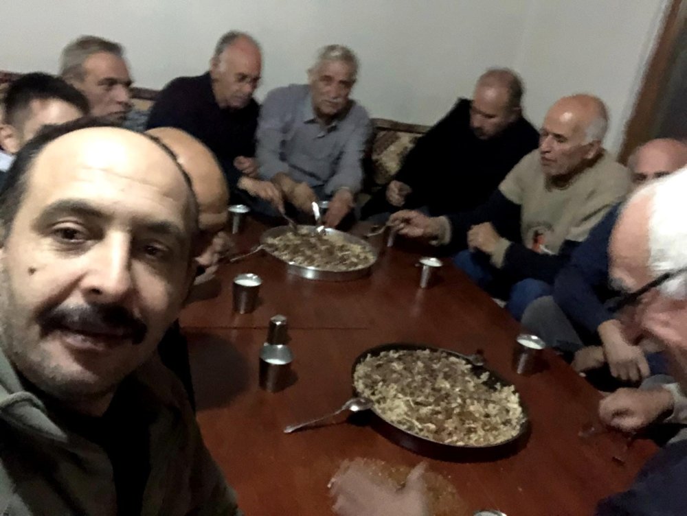 Bu köyde yalnız iftar açmama geleneği sürüyor