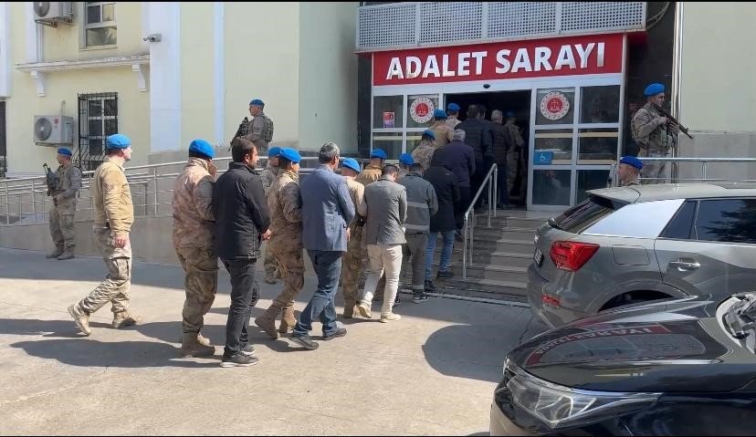 Çiftçilik Kayıt Sistemi üzerinden 70 milyon lira haksız kazanç elde eden 15 şahıs tutuklandı