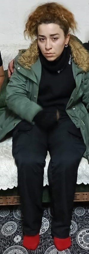 Antep’te parkta baygın bulunan genç kadın, hastanede öldü