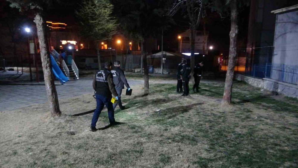 Malatya’da iki grup arasında silahlı kavga çıktı: 2 yaralı