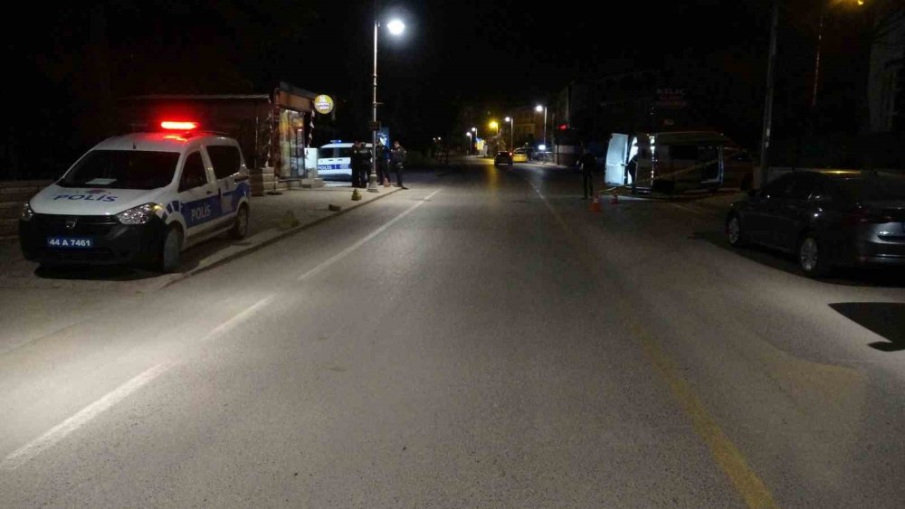 Malatya’daki silahla yaralama olayının faili yakalandı
