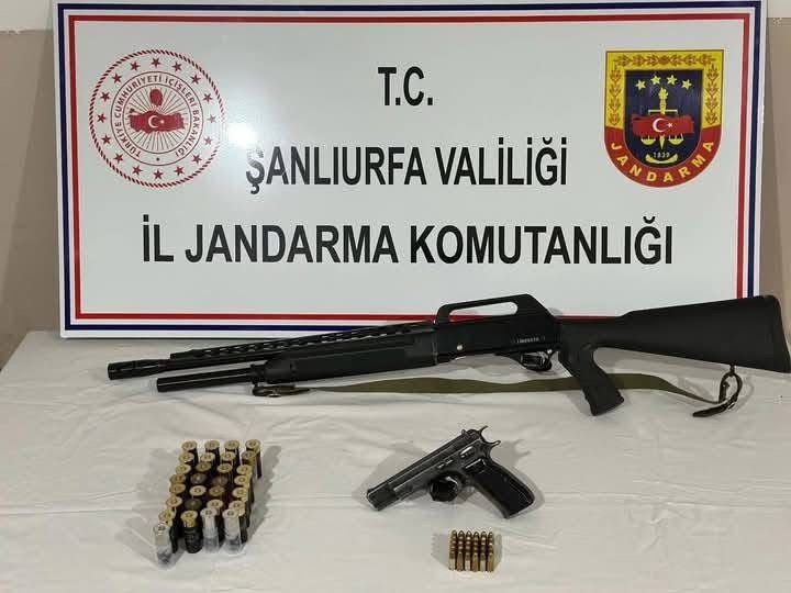 Viranşehir’deki cinayetin zanlısı yakalandı