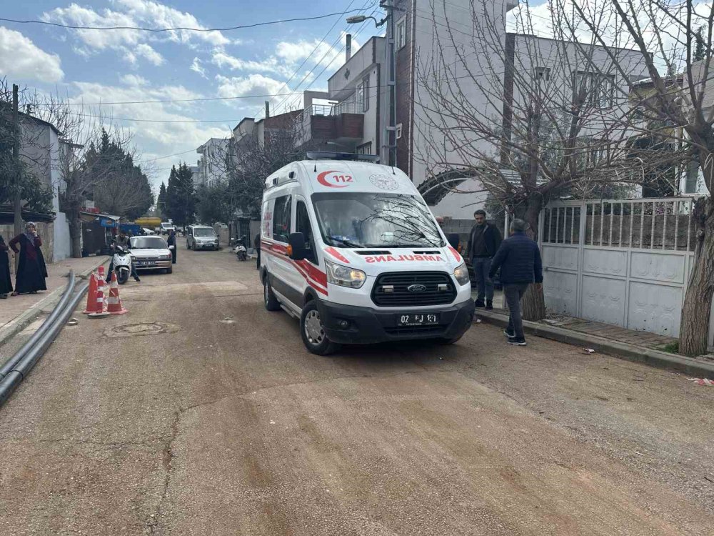 Adıyaman'da yaşlı adam evinde ölü bulundu