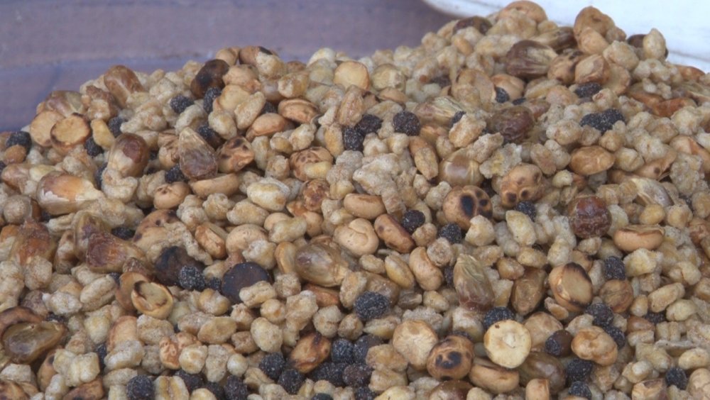 Urfa'da ’kavurga’ Ramazan ayının vazgeçilmez lezzeti oldu