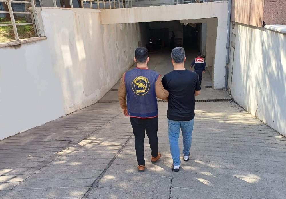 Antep’te kesinleşmiş cezası bulunan 3 şahıs yakalandı