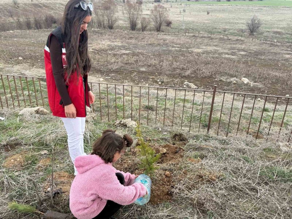Dersim’de Bir Tutam Umut Projesi