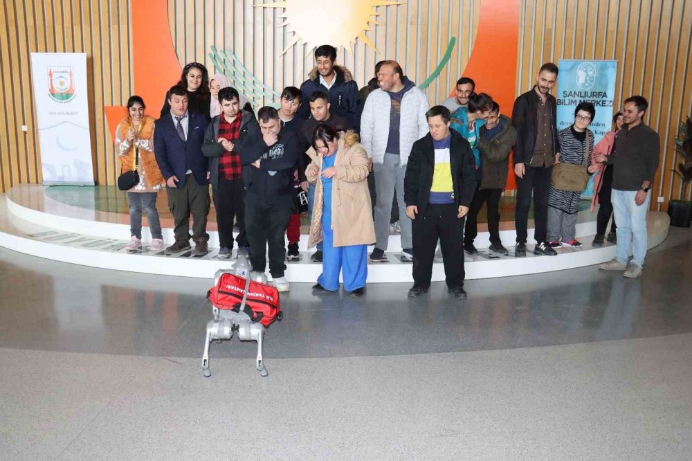 Urfa Büyükşehir Belediyesi’nden anlamlı etkinlik