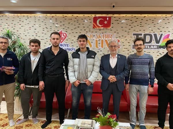 Erzurum'da İyilik Turnuvası’nda başarılar ödüllendirildi
