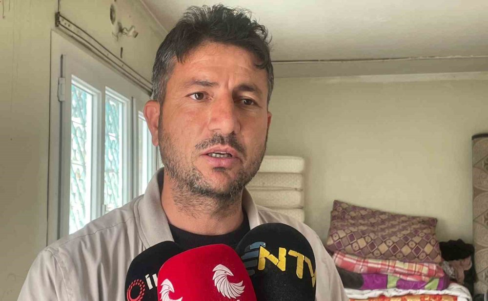 Urfa'da yaşayan kadının 70 yıldır kimliği yok