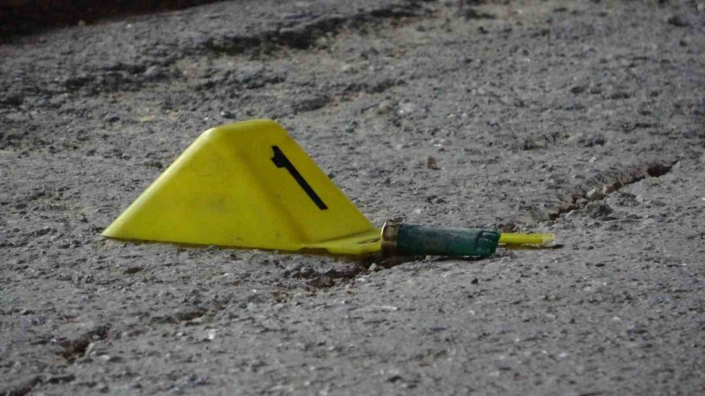 Malatya’da iş yerine silahlı saldırı gerçekleştirildi