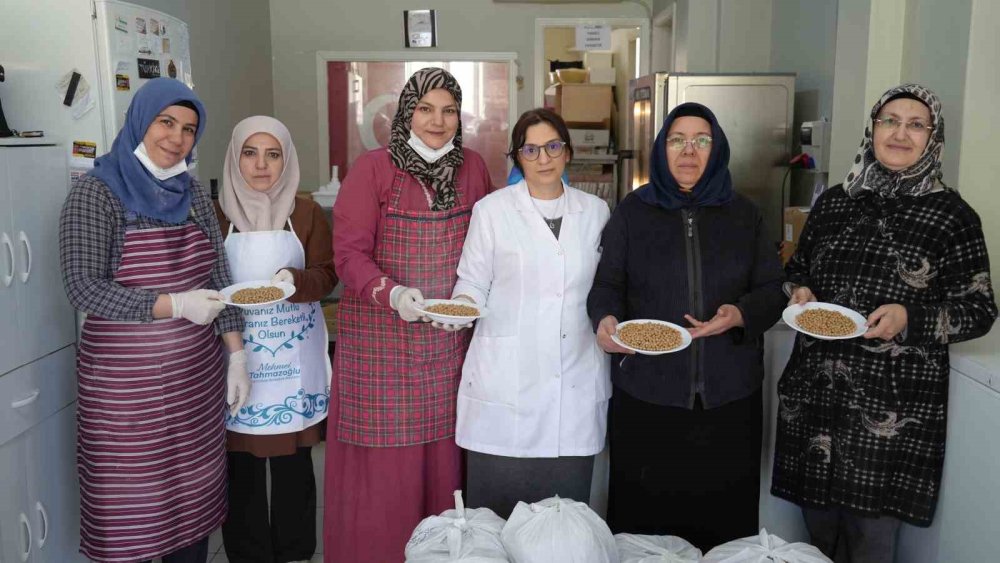 Antep’te bayram yemeği yuvalama için hazırlıklar başladı