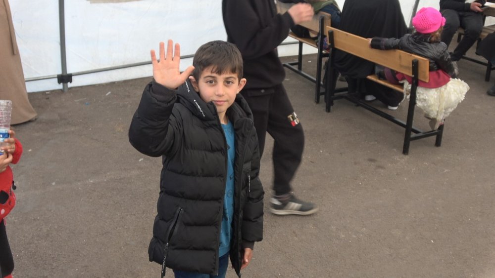 Bayram öncesi Suriyelilerin ülkelerine dönüşü devam ediyor