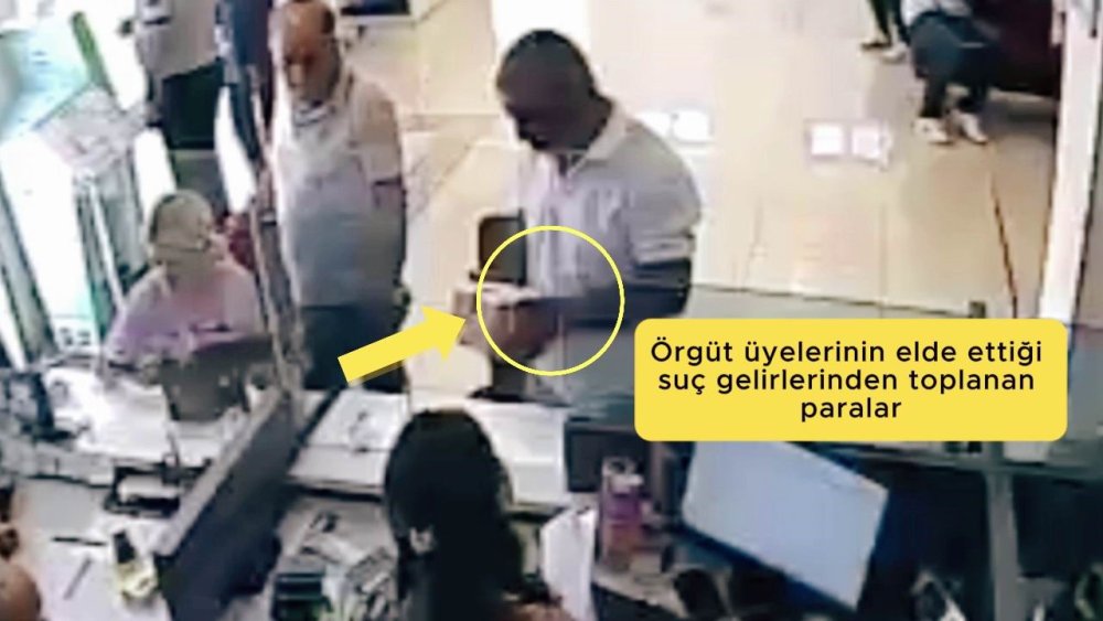 Tunceli'de 43 milyonluk dolandırıcılık ve para aklama çetesi çökertildi