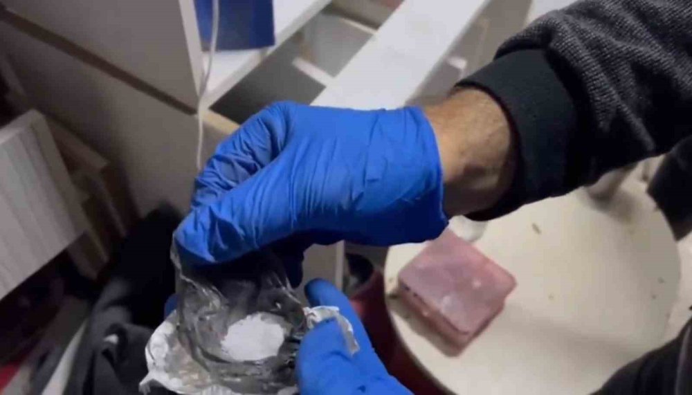 Urfa’da uyuşturucu satıcılarına operasyon: 14 tutuklama
