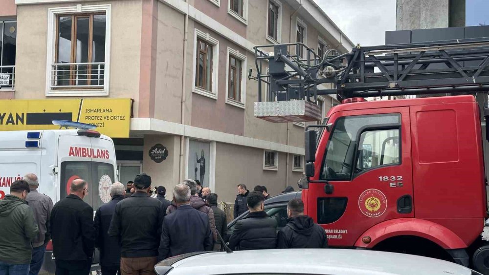 Erzincan’da inşaatta şüpheli ölüm