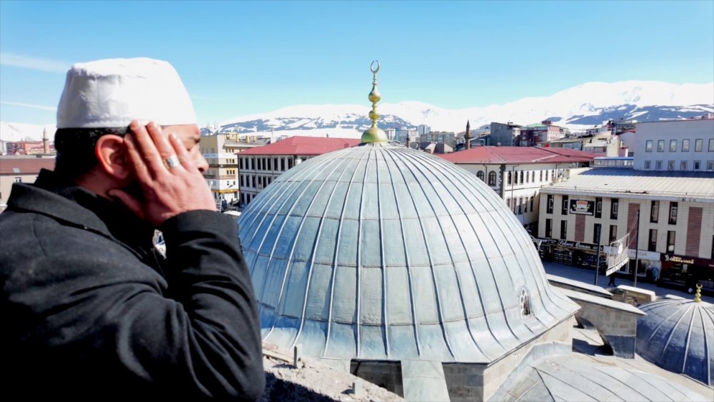 Erzurum’da 700 yıldır süren gelenek: Minarelerden yükselen "salâtüselamlar"