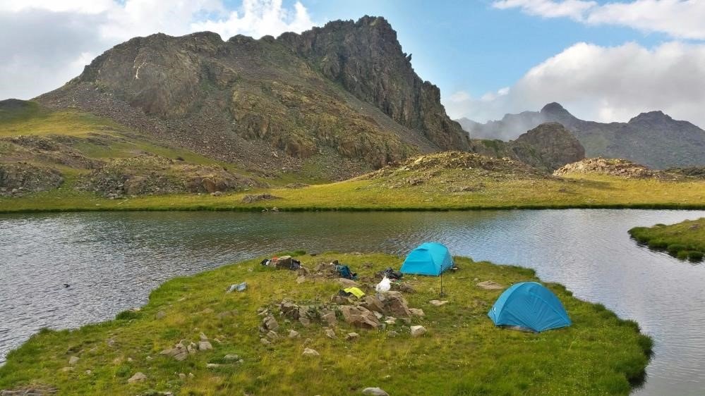 Erzurum’da saklı doğal güzellik