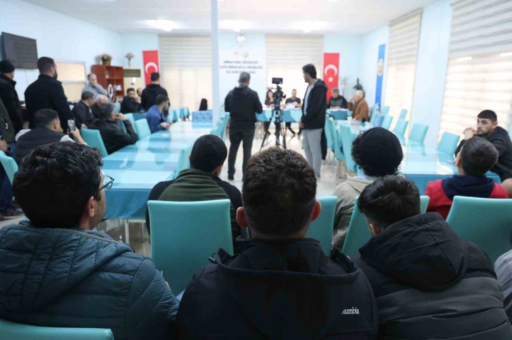 Orman Bölge Müdürlüğüne 106 geçici işçi alımı için 10 bin kişi başvurdu
