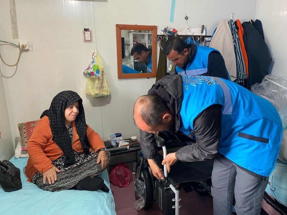 Adıyaman Belediyesi, Ramazan ayı boyunca destekte bulundu