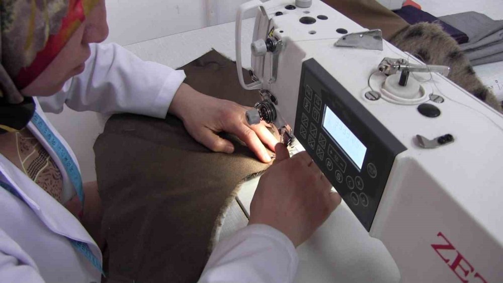Tekstil ve giyimde tiftik keçisi yünü kullanılacak