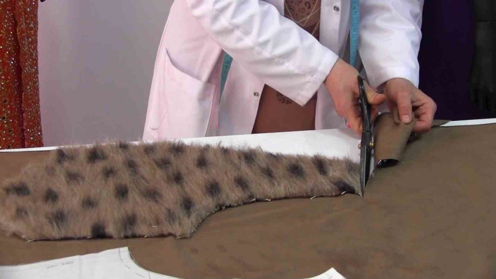 Tekstil ve giyimde tiftik keçisi yünü kullanılacak