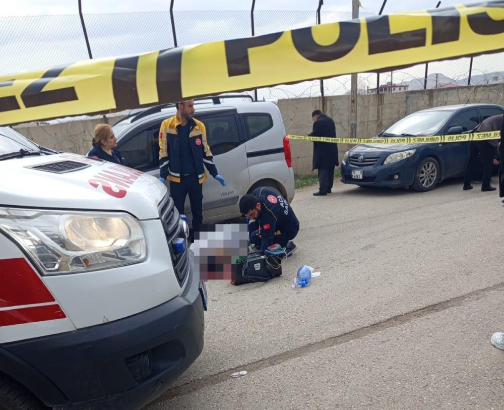 Van’da silahlı saldırı: 1 ölü