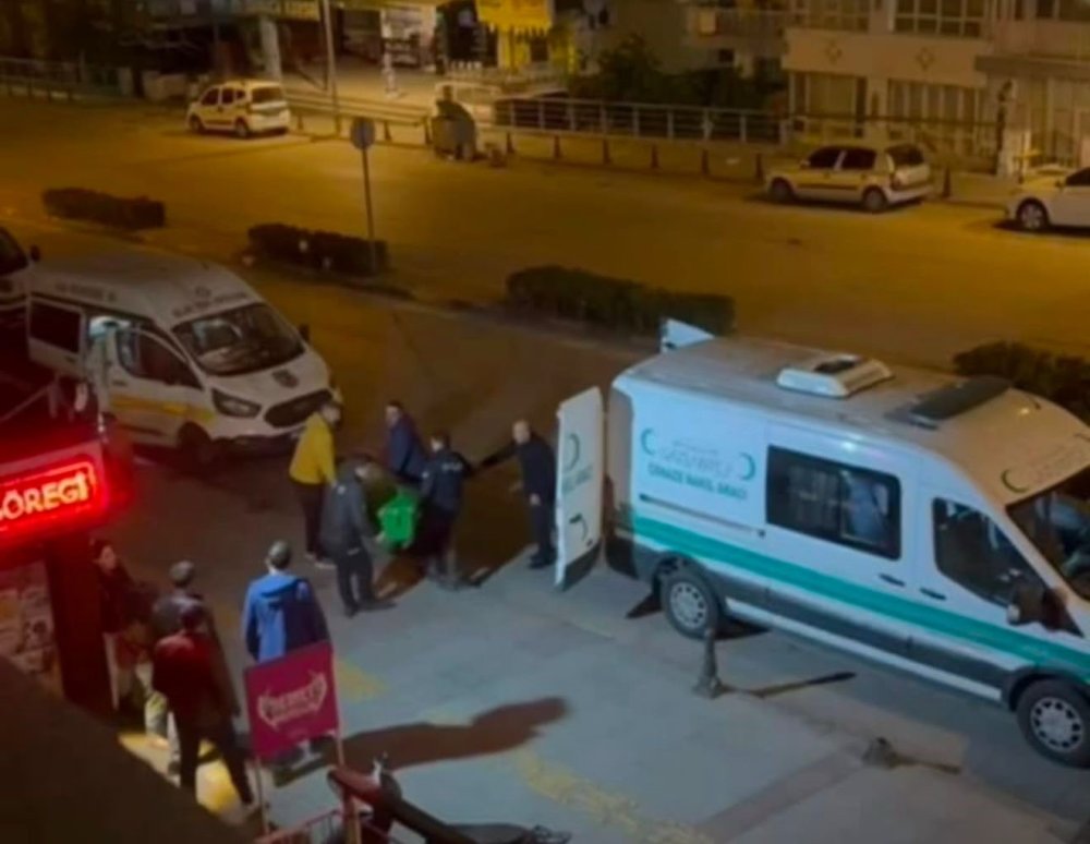 Antep’te vahşet: Suriye uyruklu şahıs önce öldürüldü, sonra parçalara bölündü