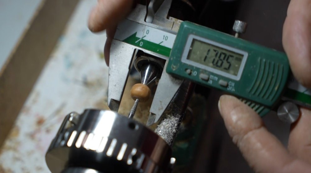 Brezilya’da yetişen meyveden Türkiye'de tespih yapılıyor