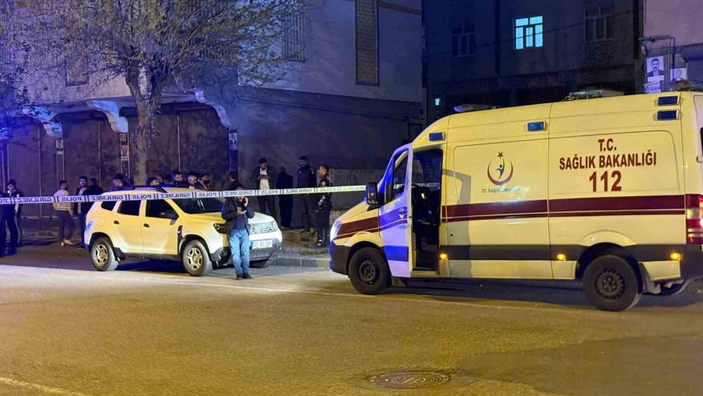 Diyarbakır’da iki grup arasında silahlı kavga: 13 yaralı