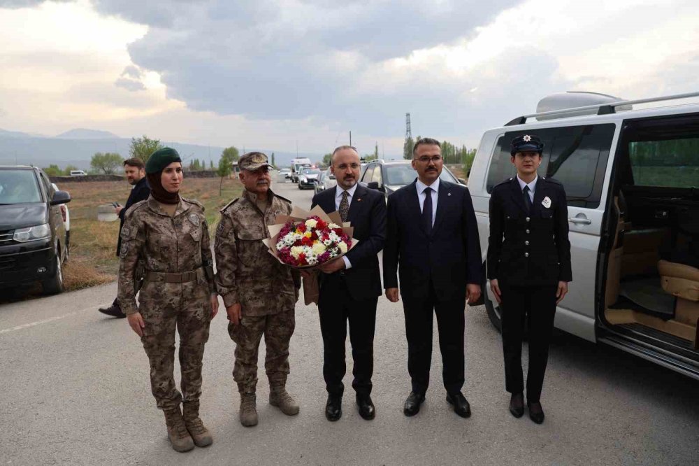 İçişleri Bakan Yardımcısı Turan: Iğdır’da nerdeyse sokak hayvanları meselesi bitti