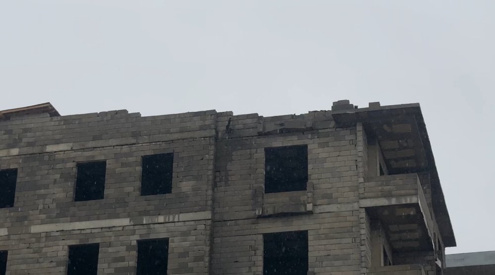 Yüksekova’da fırtına sonrası hasarın boyutu gün yüzüne çıktı