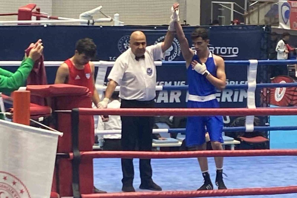 Şırnaklı sporcular çeyrek finale yükseldi