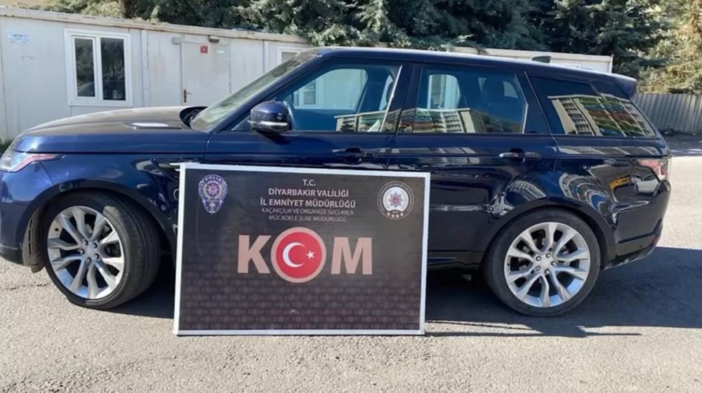 Diyarbakır’da mart ayı kaçakçılık operasyonlarında 7 kişi tutuklandı