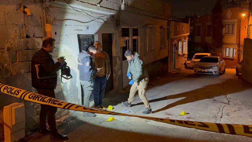 Antep’te silahlı kavga: 18 yaşındaki genç hayatını kaybetti