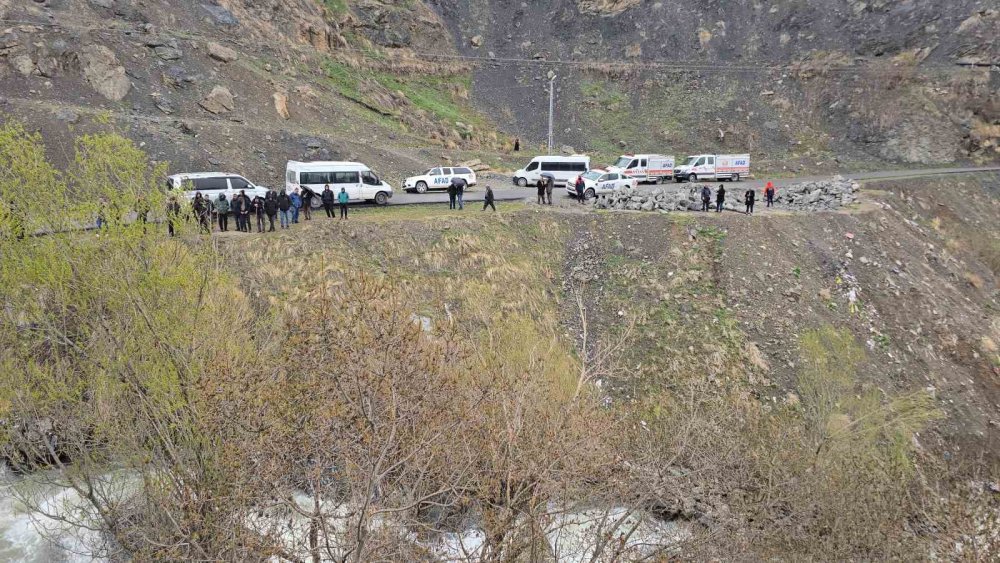 Kayıp kadını arama çalışmaları 4. gününde de sonuç vermedi